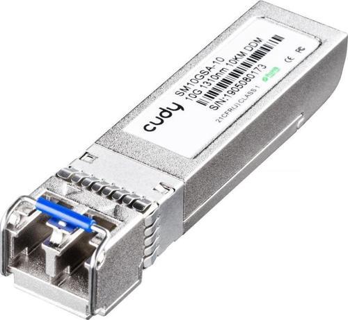 Sm10Gsa-10 Singlemode 10 Gb Fiber Sfp Modül