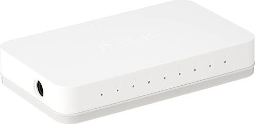 D-Lınk D-Lınk 8Port Dgs-1008A/E Gıgabıt Yönetilemez Switch
