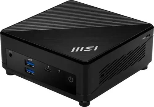 Msı Cubı 5 12M-001Beu Core İ7 1255U-16Gb Ram-500Gb Nvme-Fdos Mını Pc