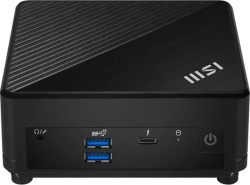 Msı Cubı 5 12M-003Beu Core İ3 1215U-16Gb Ram-512Gb Nvme-Fdos Mını Pc