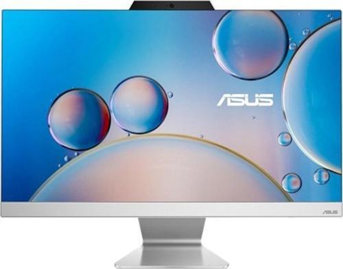 23.8" A3402Wbak- 716512W0D Core İ7 1355U 64Gb Ddr5 Ram- 512Gb Nvme O/B Uhd Fdos Beyaz
