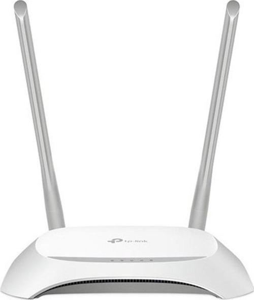 Tp-Lınk Tp-Lınk Tl-Wr850N N300 2.4Ghz Ev Ofis Tipi Router