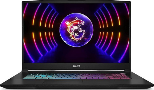 Msı 17.3" Kat Ana 17 B13Vgk-1287Xtr Core İ7 13620H-64Gb Ddr5 Ram-8Gb Rtx4070-1Tb Nvme-Fdos