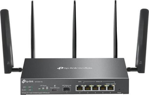 Tp-Lınk Tp-Lınk Omada Er706W-4G Ax3000 Gigabit Vpn Router