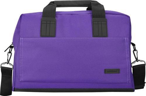 Addıson Addıson 15.6" 300456 Mor Business Design Bilgisayar Notebook Çantası