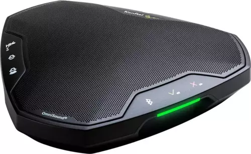 Ego Siyah 1000Mah Bt/Usb/Aux/Led Panelli Speaker Hoparlör