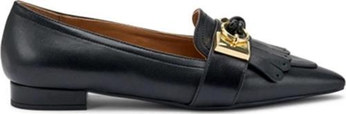 Kadın Babet 63N1 Frau NAPPA NERO (black)