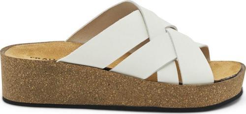 Kadın Terlik 60M0 Frau LONDON-S OFF White