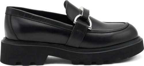 Kadın Oxford ( Klasik) 85N4  Frau SETAasport Nero (black)