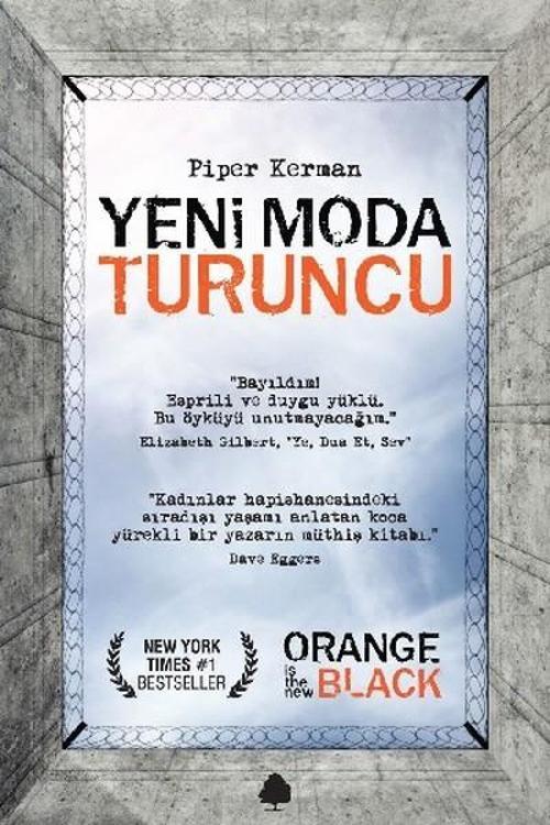 Yeni Moda Turuncu