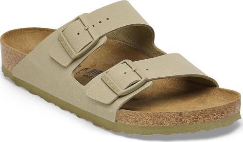 Kadın Terlik 1027697 Birkenstock ARIZONA BF FADED KHAKI