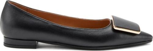 Kadın Babet 63N4 Frau NAPPA NERO (black)