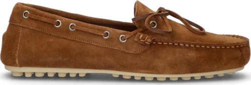 Erkek Oxford ( Klasik) 31B2 Frau CASTORO Toffee (Cognac)