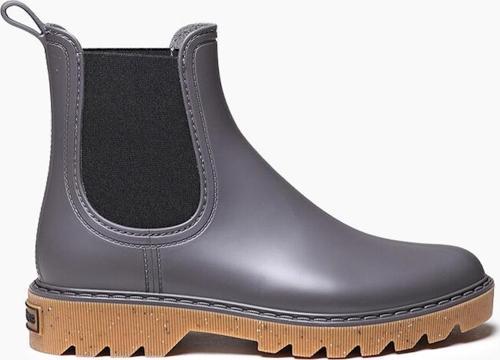 Kadın Bot  (Yağmur ) Cali Toni Pons Bottines de pluie pour femme Grey (Gris)