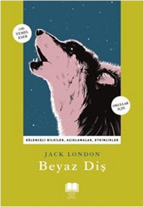 Antik Kitap Beyaz Diş