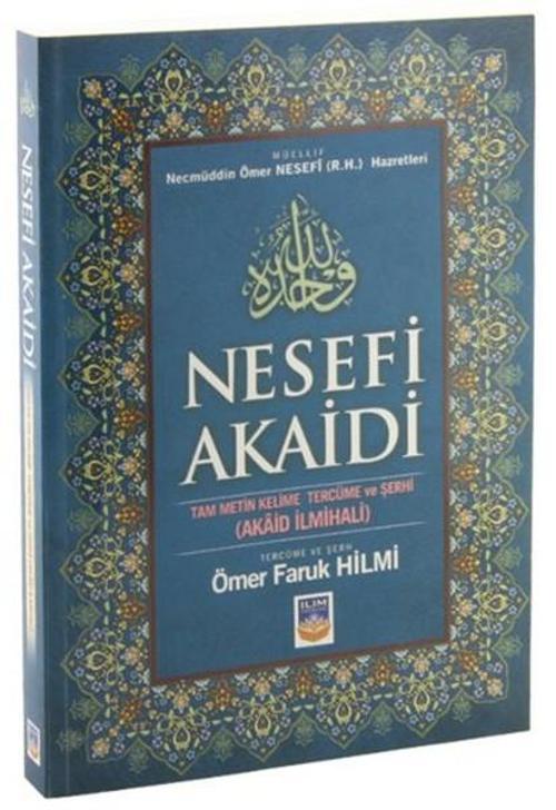 Nesefi Akaidi Tam Metin Kelime Tercüme ve Şerhi