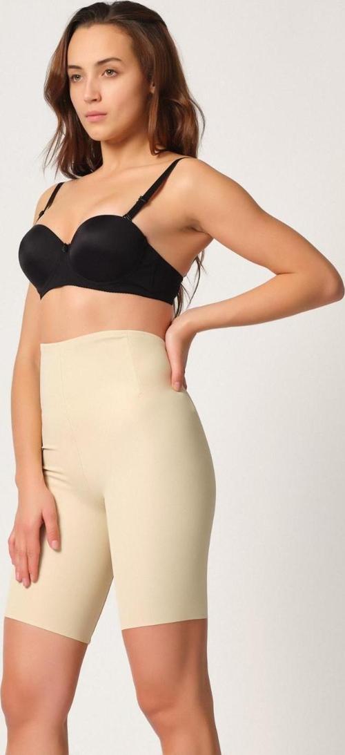 TEN   Bel Dekolteli Balenli Paçalı Lazer Korse