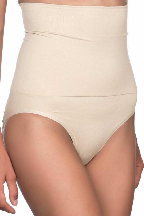 TEN   Yüksek Bel Double Slip Korse
