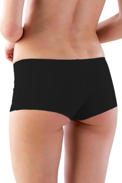 SİYAH   Boxer Lazer Korse