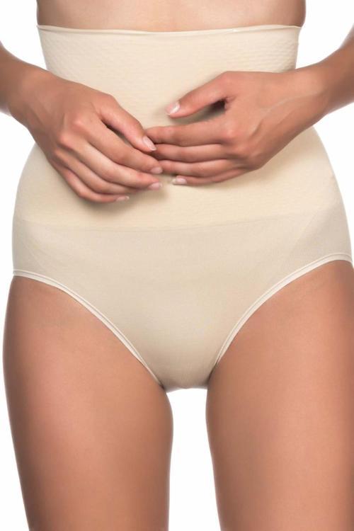 TEN   Masajlı Double Slip Korse