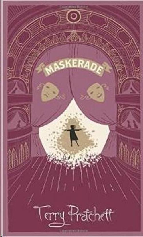 Maskerade: Discworld: The Witches Collection