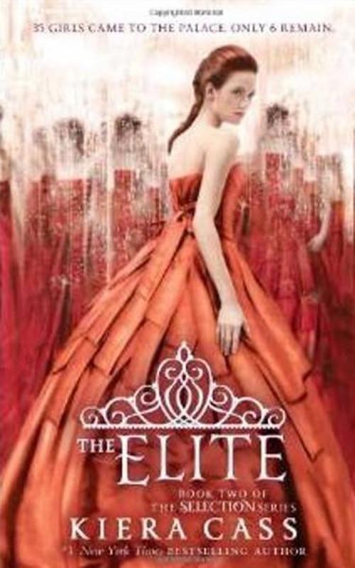 Harper Collins US The Elite