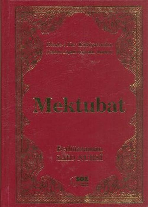 Mektubat (Çanta Boy)