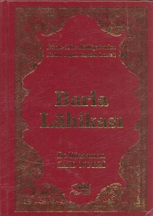 Barla Lahikası (Çanta Boy)