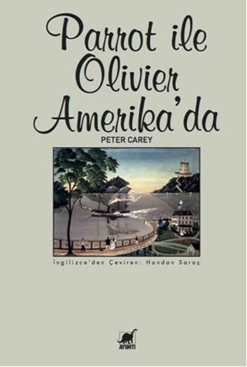 Parrot ile Olivier Amerika'da