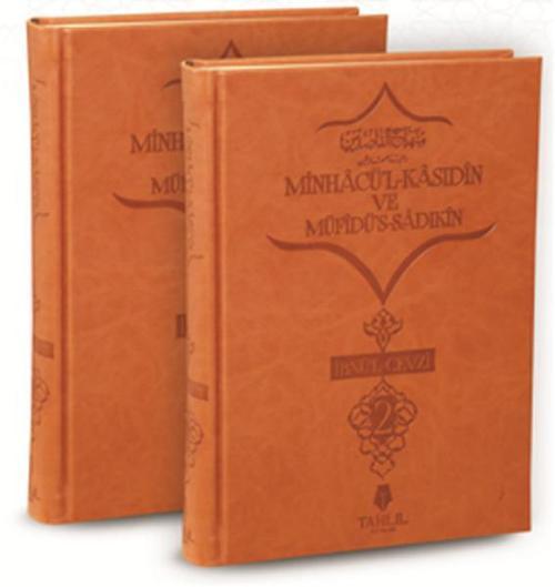 Minhacü'l - Kasıdin ve Müfidü's-Sadıkin - 2 Cilt Takım