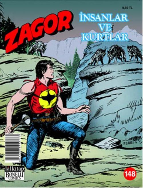 Zagor Sayı 148