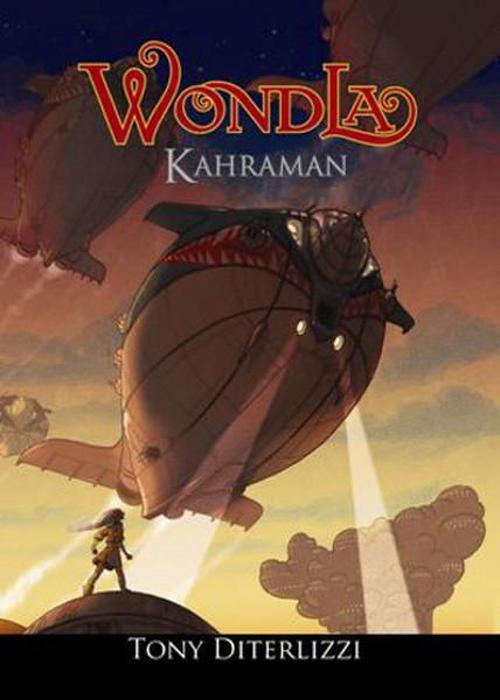 Wondla Kahraman 2. Kitap
