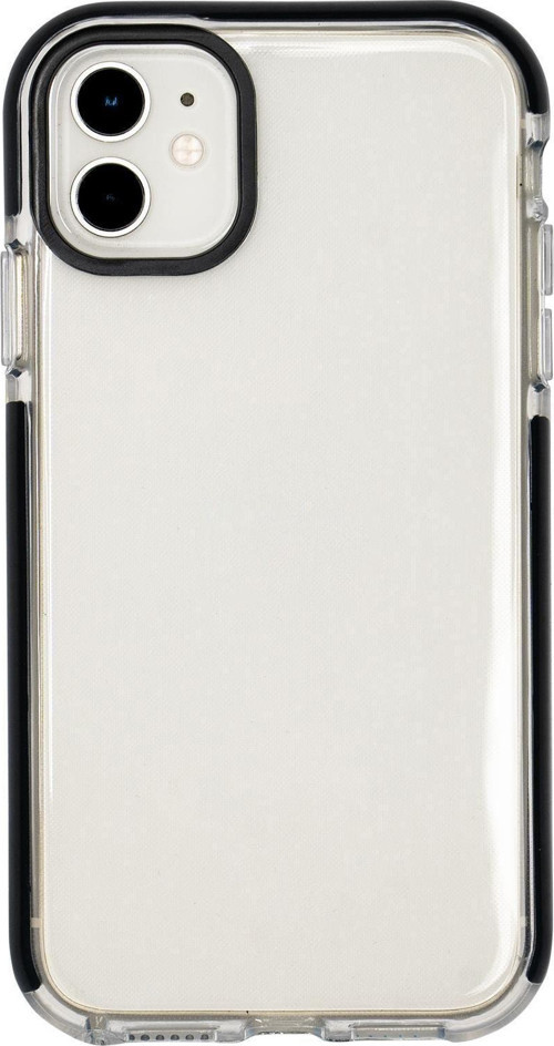 İphone 12 Candy Bumper Silikonlu Telefon Kılıfı Mchzr