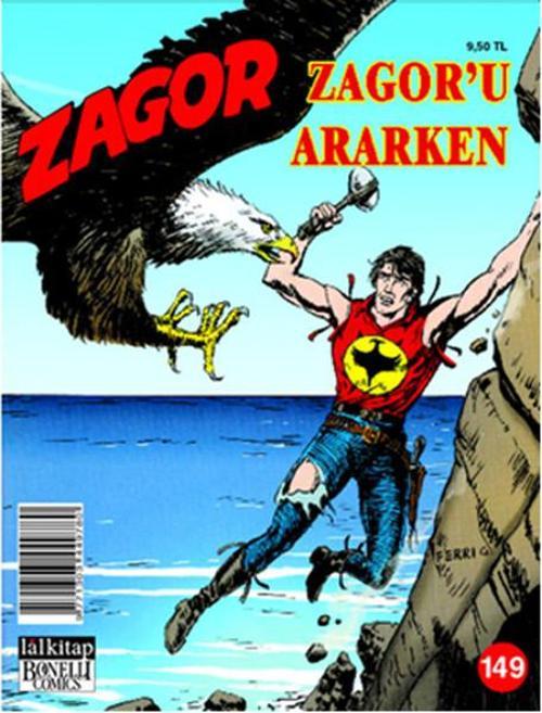 Zagor Sayı 149