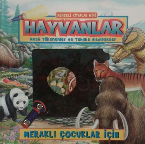 Fenerli Kitaplar Müni: Meraklı Çocuklar İçin