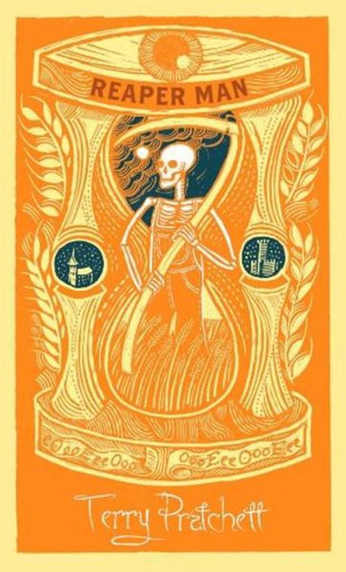 Reaper Man: Discworld: The Death Collection (Discworld Hardback Library)