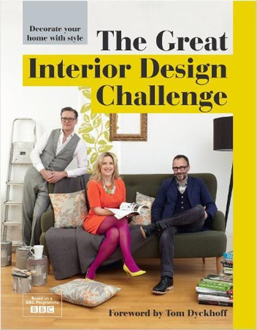 The Great Interior Design Challenge - Decorate your home with style