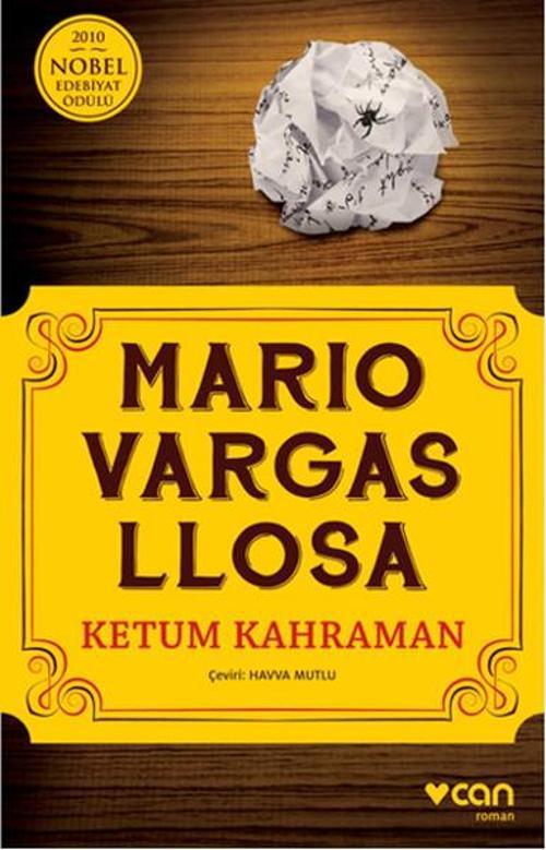 Can Yayınları Ketum Kahraman