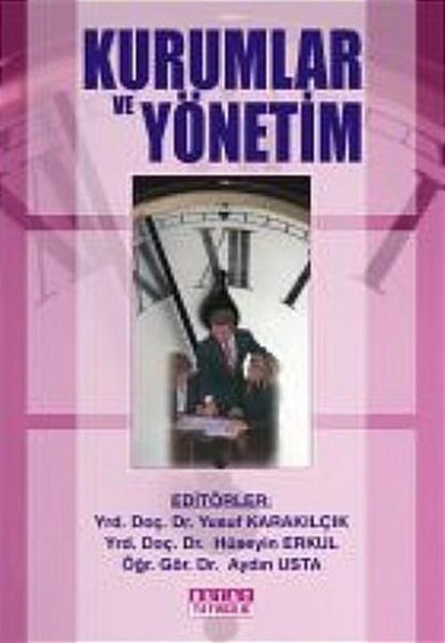 Kurumlar ve Yönetim