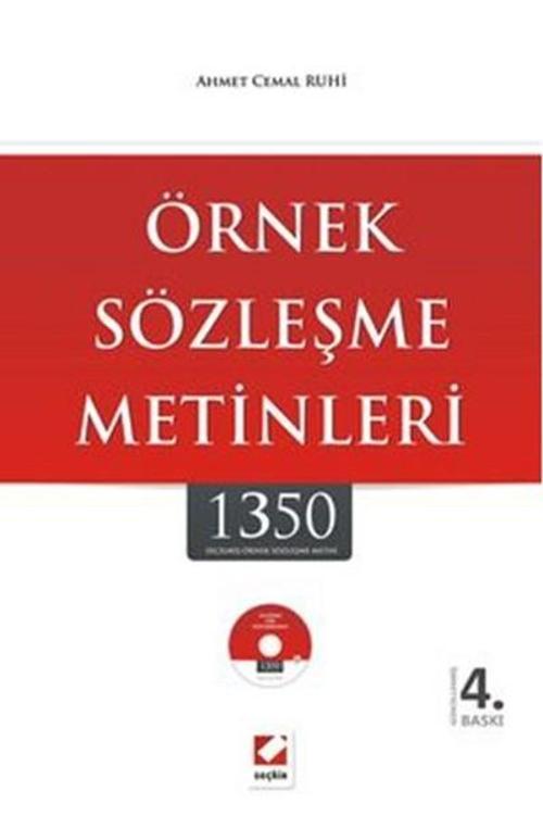 Örnek Sözleşme Metinleri