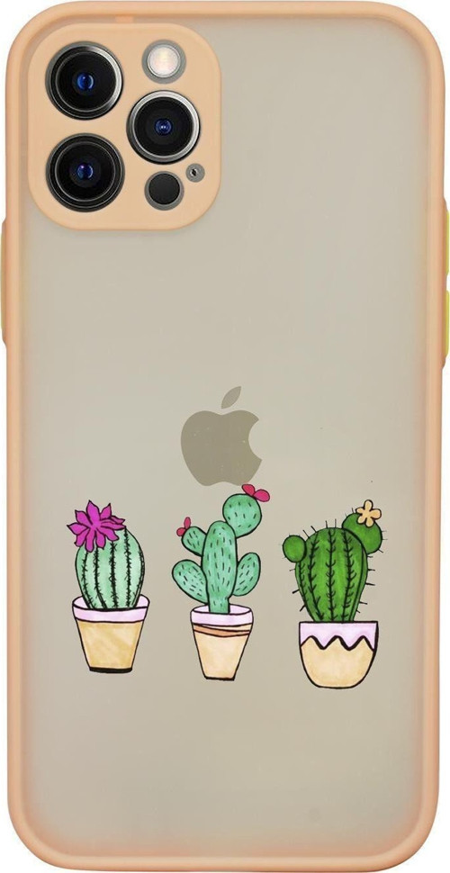 Iphone 12 Pro Max Uyumlu Kamera Korumalı Kapak