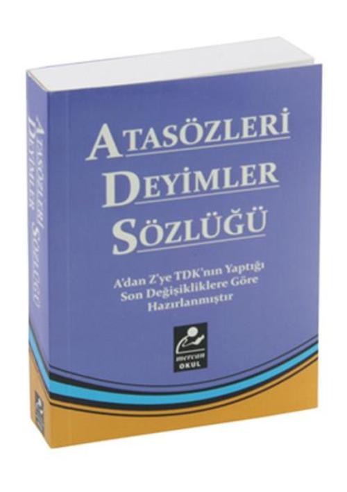 Atasözleri Deyimler Sözlüğü
