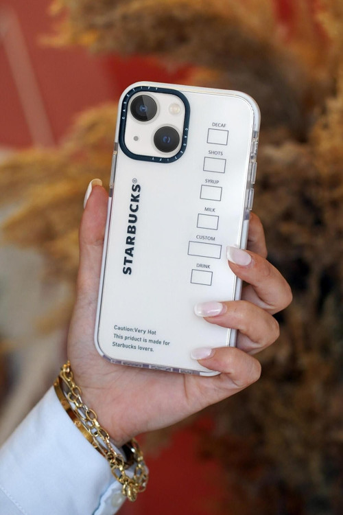 İphone 14 Plus Uyumlu Casetify Extra Choose Desenli Premium Silikonlu Telefon Kılıfı