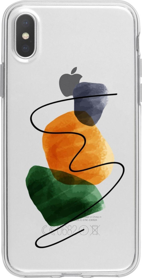 İphone Xs Art 3 Uyumlu Telefon Kılıfı