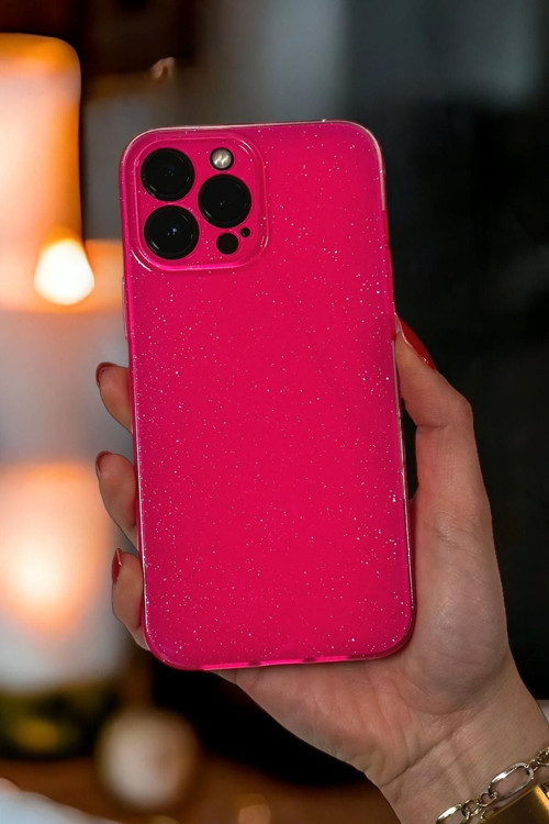 Iphone 12 Pro Max Uyumlu Shiny Kılıf