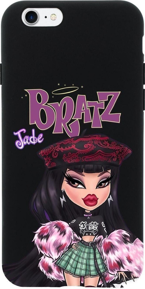 İphone 7 Uyumlu Jade Tasarımlı Lansman Telefon Kılıfı