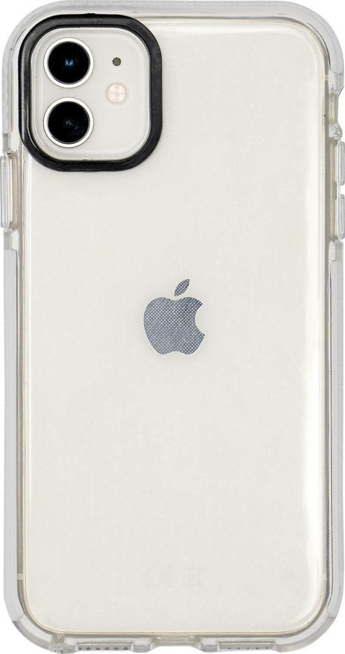 İphone 12 Candy Bumper Silikonlu Telefon Kılıfı Mchzr
