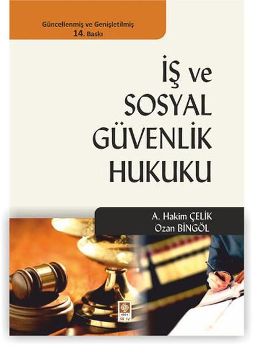 İş ve Sosyal Güvenlik Hukuku