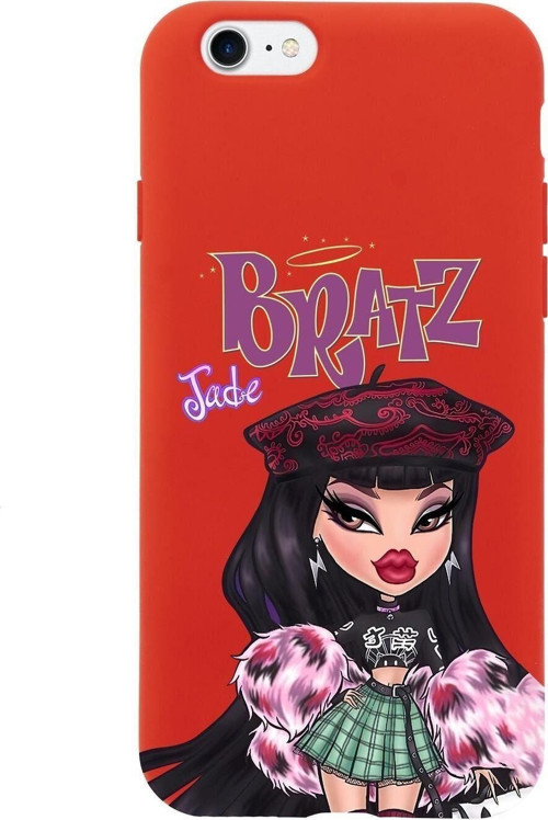 İphone 7 Uyumlu Jade Tasarımlı Lansman Telefon Kılıfı