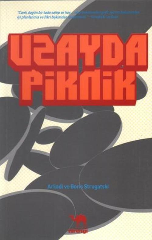 Nirengi Kitap Uzayda Piknik